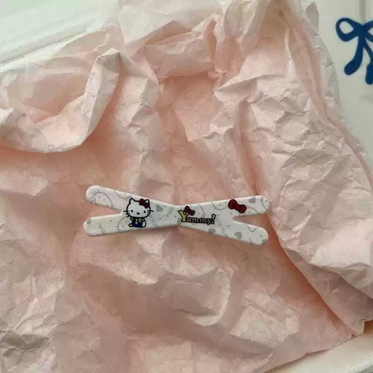 Kawaii Club Hello Kitty Hair Clip