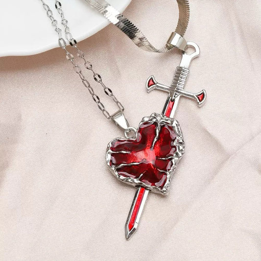 Fatal Match Couple’s Necklace
