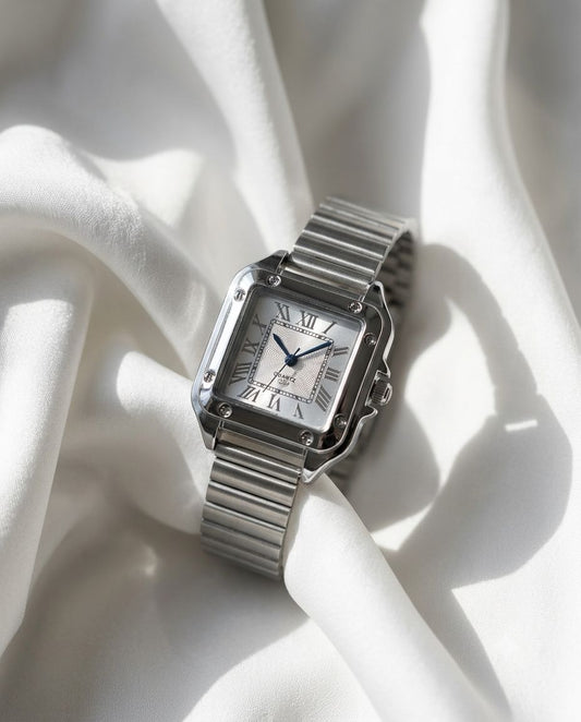 Sterling Era Vintage Watch