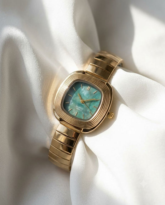 Emerald Éclat Watch