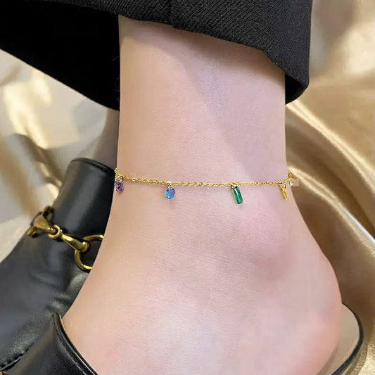 Gem Carnival Bracelet/Anklet