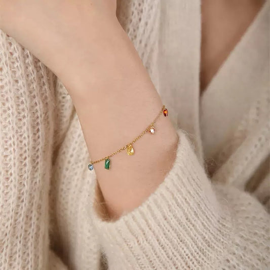 Gem Carnival Bracelet/Anklet