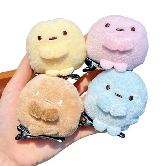 Plushie-Blushie Cute Hair Clip