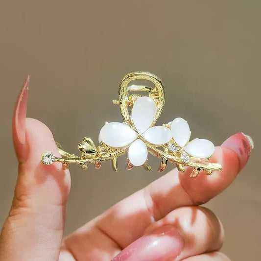 Elegance of Flora! Claw Clip