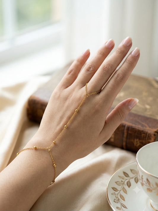 Less is more! Hand Chain