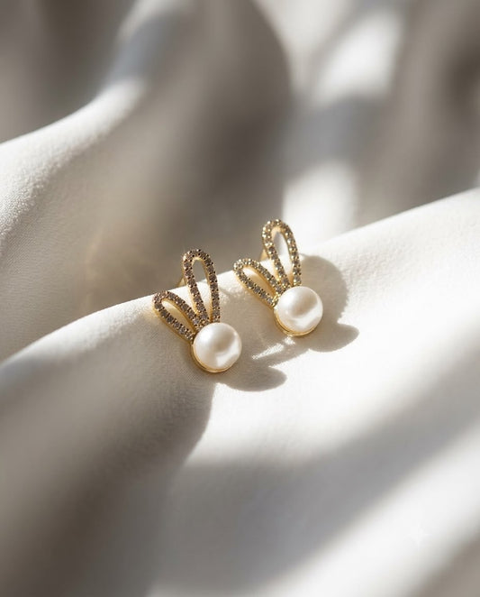 My Sparkly Bunnies! Earrings
