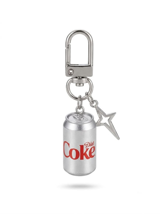 Diet Coke Paglu Bag Charm