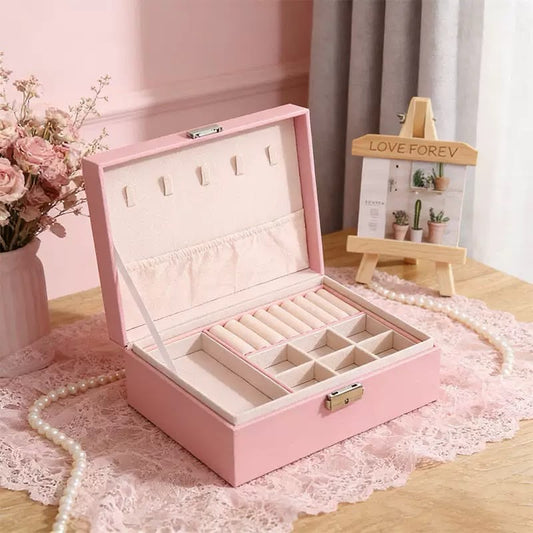 Treasure-box Jewellery Organiser