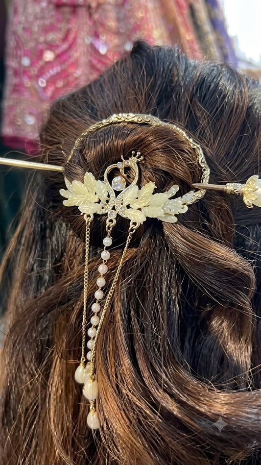 Crowned In Royalty Hair Stick