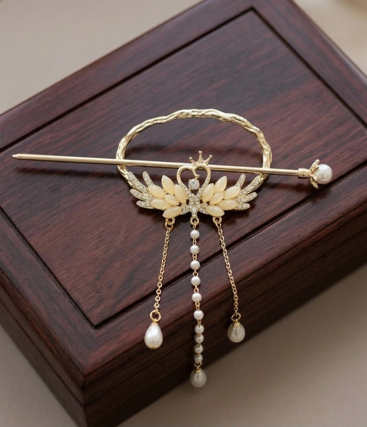 Crowned In Royalty Hair Stick