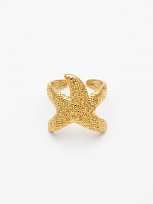 Star of the Sea! Chunky Ring