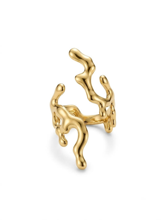 Molten Muse Ring