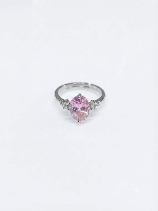 Blushing Era Ring