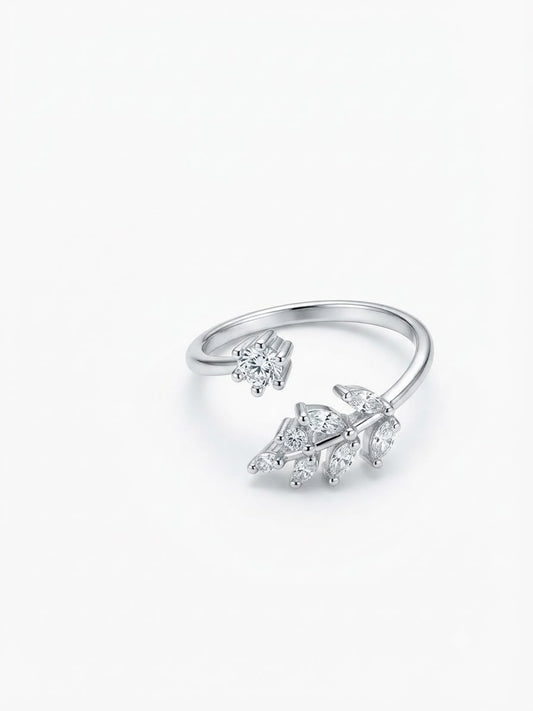 Whisper Ivy Ring