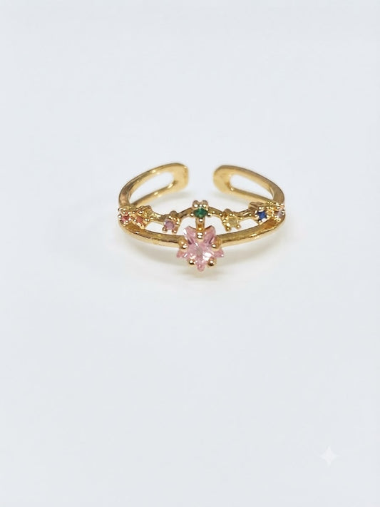 Dream of Pink Ring