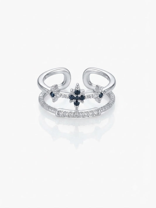 Nocturne Flora Ring