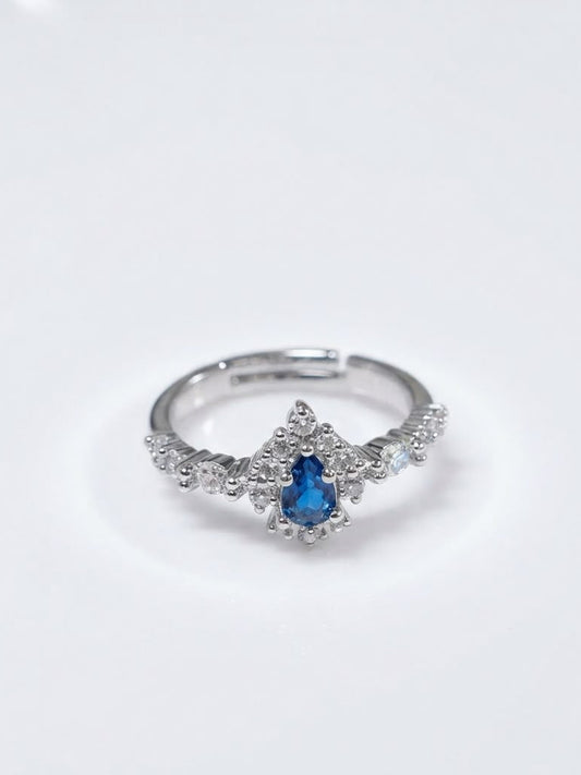 Graceful Royalty Ring