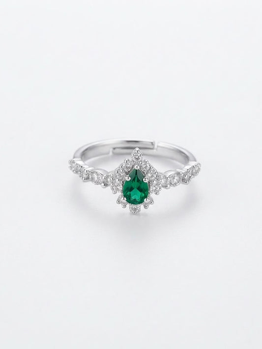 Jade Sovereign Ring