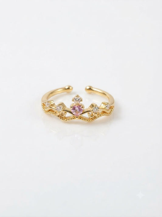 Wishful Tiara Ring