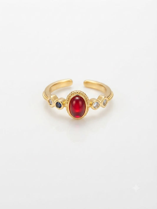 Victorian Dream Queen Ring