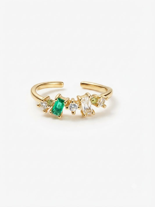 Shades of Forest Dreamy Ring