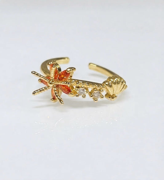 Coral Cove Dream Ring