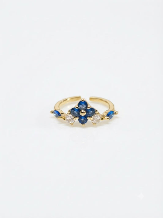 Royal Corolla Ring