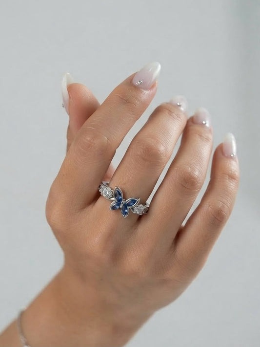 Let’s Fly! Dreamy Ring