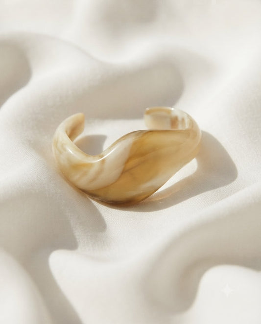 Ember Ombre Bangle