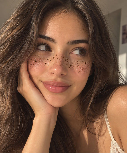 Star-Dust Freckle Stickers (pack of 8)