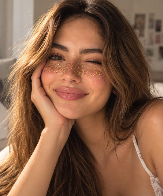 Star-Dust Freckle Stickers
