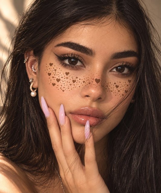 Flecks of Love! Instant Freckles