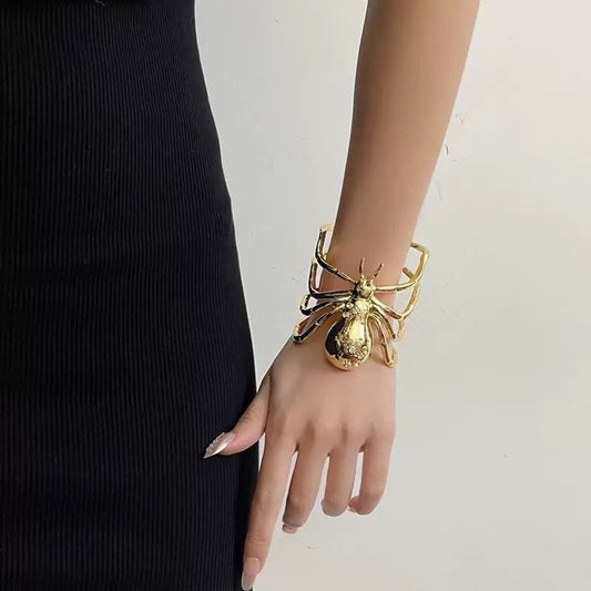Drama Mama Spider Bracelet