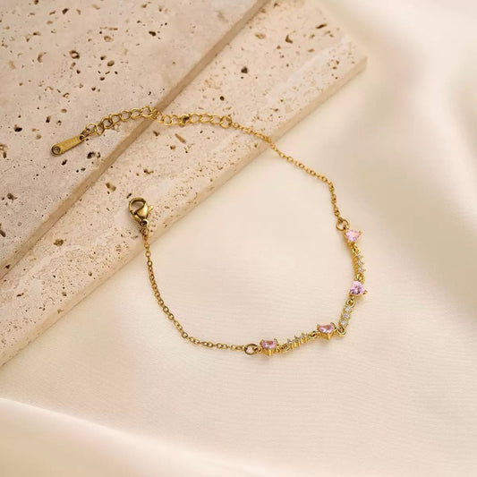 Soft Romance Dainty Bracelet