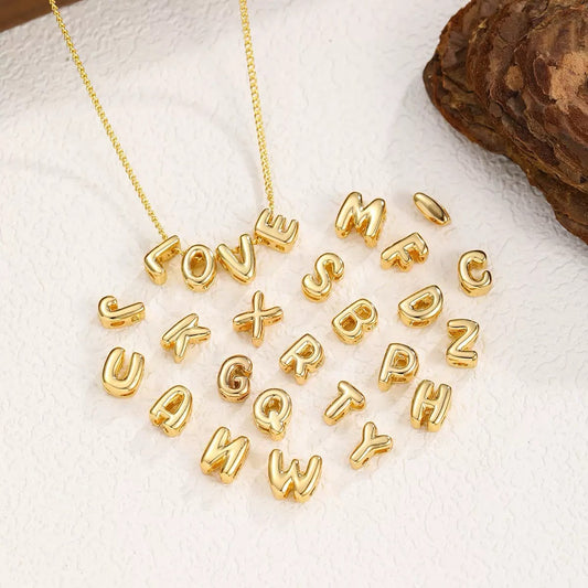 Monogram Glow Necklace