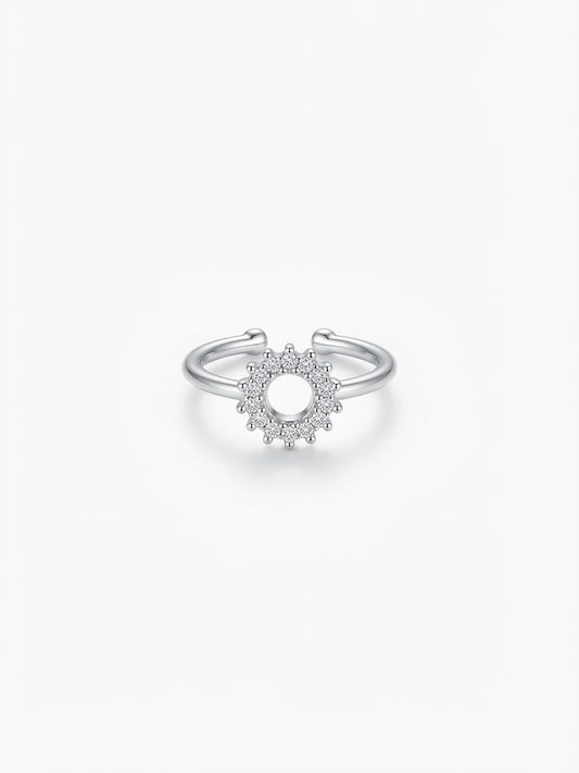 Luminous Flora Ring