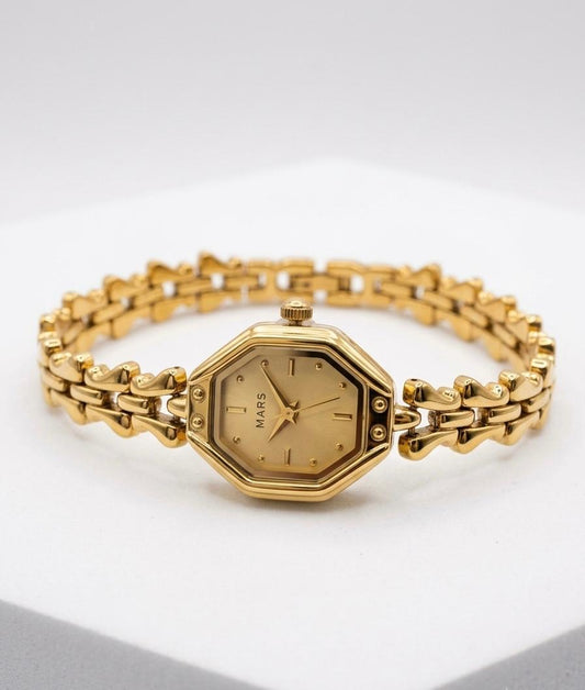 The Octavia Golden Hours Watch