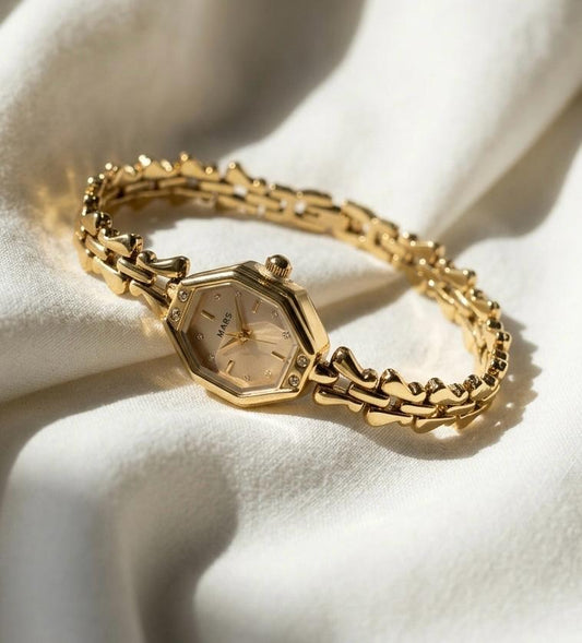 The Octavia Golden Hours Watch