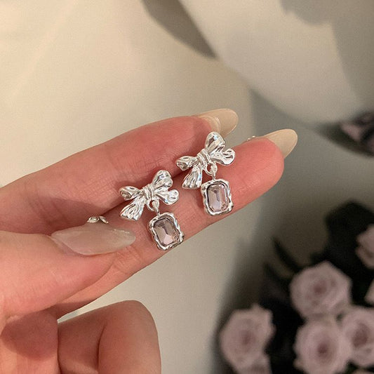 Cutie Lil Bow Earrings