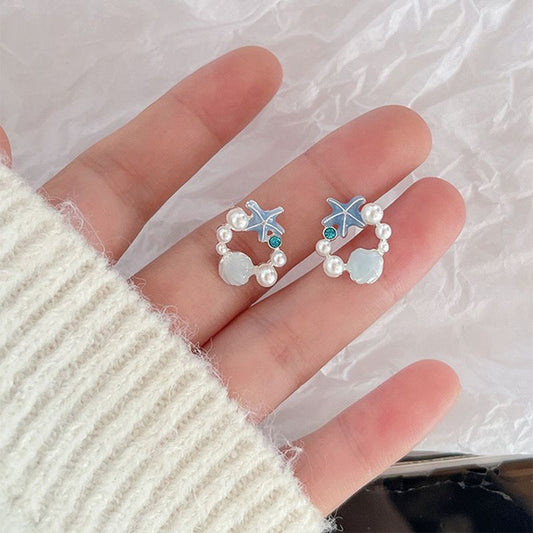 Sea baby Earrings