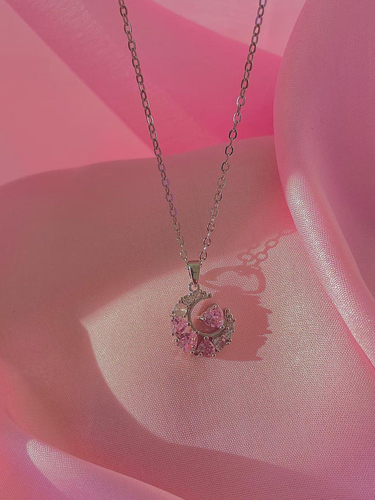 Moon of Love Necklace