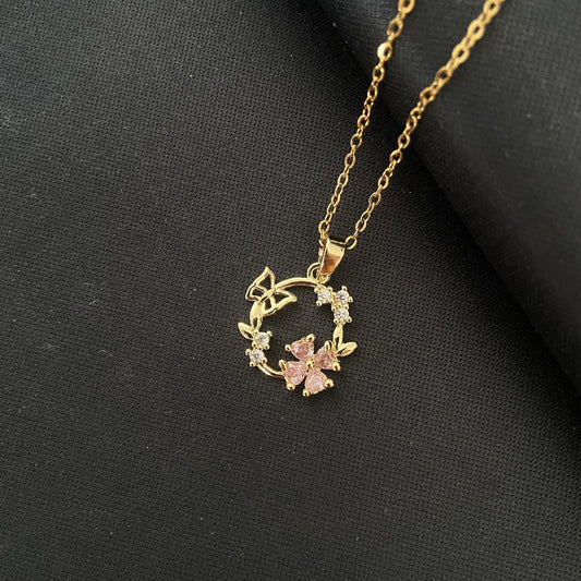 Dreamy nature Hues Necklace