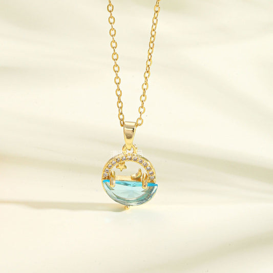 The Perfect Beach -Dreamy Necklace