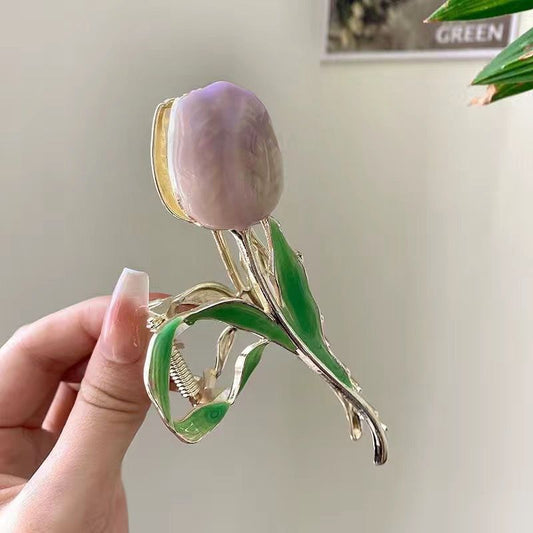 Tulip Hair Claws