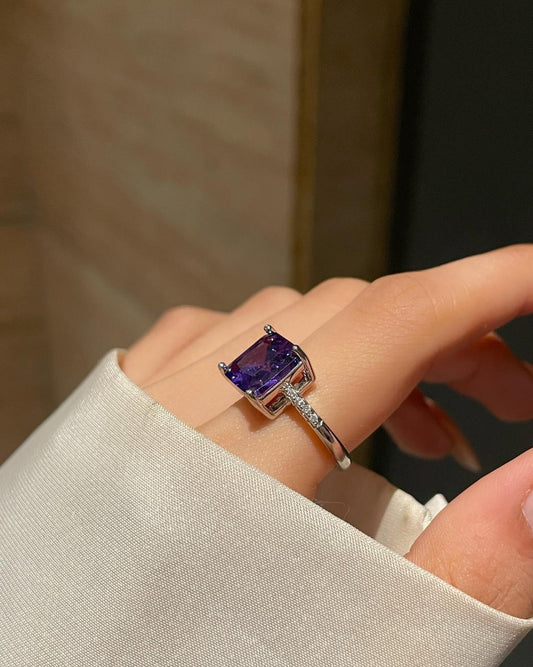 Wife Ring- purple