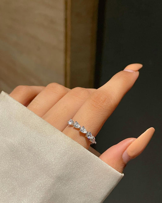 Frozen Heart Ring 2.0