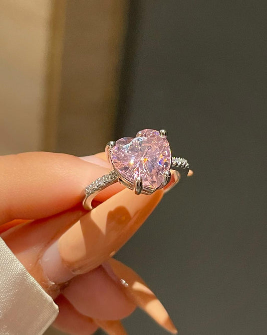 Self Love Ring- pink