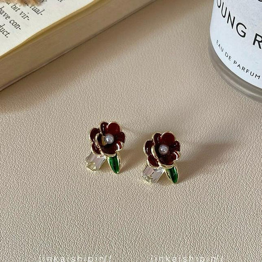 Dream Flower Earrings