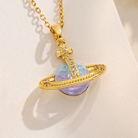 In the Universe Necklace