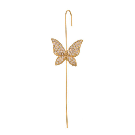 Butterfly Earcuff